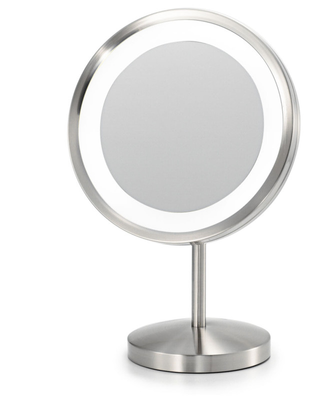 electric make up mirror